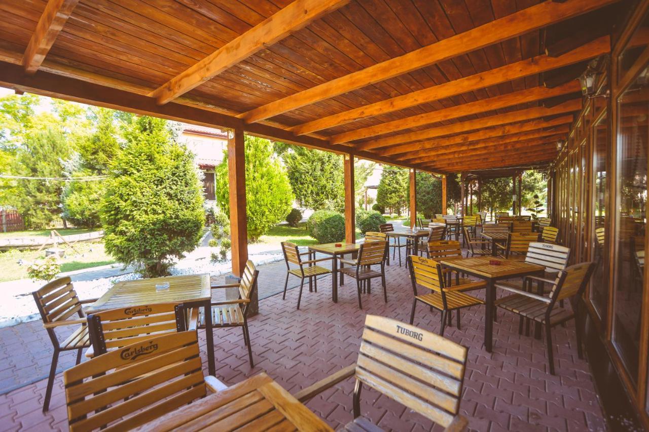 Pensiunea Ovidiu Crişan Exterior foto