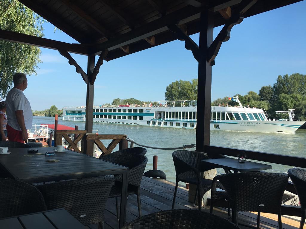 Pensiunea Ovidiu Crişan Exterior foto
